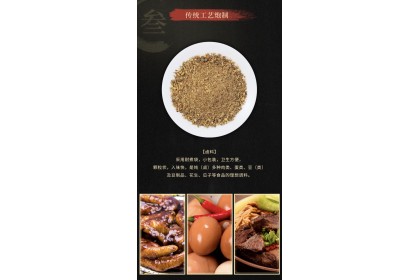 Wsy Spices Braised Seasoning 王守义十三香卤料 24GM（VIP会员价：RM3.40）