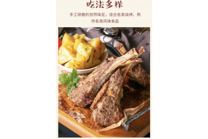 Wsy Cumin Powder 王守义十三香孜然粉 35G（VIP会员价：RM4.40）