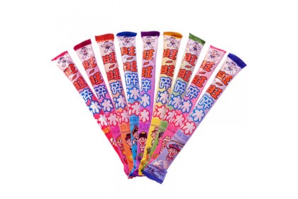 Wang Ice Stick Pineapple Flavour 旺仔碎碎冰 菠萝味 78ML