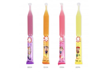 Wang Ice Stick Pineapple Flavour 旺仔碎碎冰 菠萝味 78ML