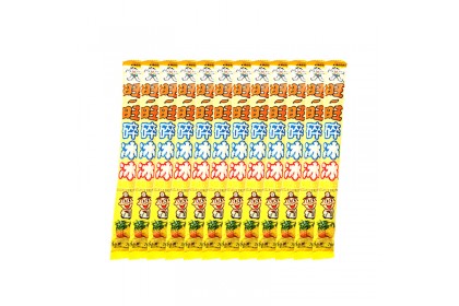 Wang Ice Stick Pineapple Flavour 旺仔碎碎冰 菠萝味 78ML