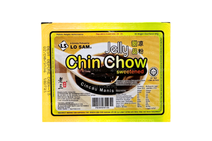 Lo Sam Jelly Chin Chow 甜品凉粉（盒）300GM