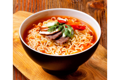 Nongshim Shin Ramyun 农心辛拉面 120gmx5's（VIP会员价：RM22.80）