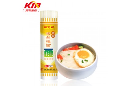 Kemen High Gluten Noodles 陈克明高筋银丝挂面 500GM