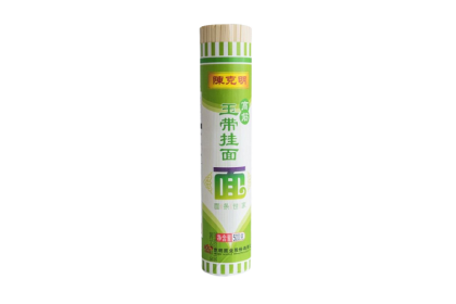 Kemen High Gluten Broad Noodles 陈克明高筋玉带挂面 500GM