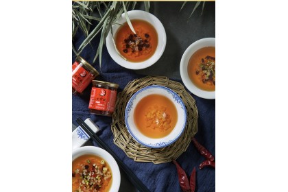 Xiao Long Kan Dipping Oil 小龙坎火锅香油 70ML（VIP会员价：RM3.20）