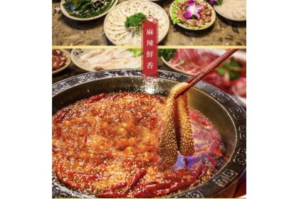 Xiao Long Kan Dipping Oil 小龙坎火锅香油 70ML（VIP会员价：RM3.20）