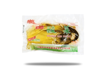 Sour Mustard 酸菜 250G