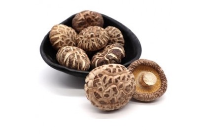 Dried Mushroom 茶花菇 100GM