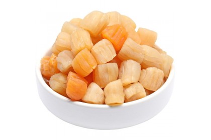 Japanese Top Scallop 日本一级干贝 100GM