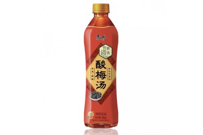 Kang Sour Plum 康师傅 酸梅汤 500ML（VIP会员价：RM2.60）
