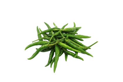 Green Small Chili 青辣椒仔 100GM