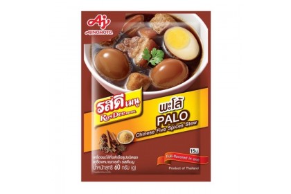 Ajinomoto Rosdee Palo (Stew Pork) 卤味 60GM（VIP会员价：RM4.90）