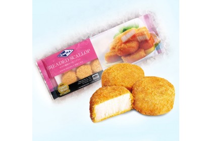 Kanika Breaded Scallop 炸扇贝 180GM（VIP会员价：RM8.40）