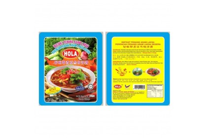 Hola Penang Asam Laksa 亚参咖沙 200GM（VIP会员价：RM7.50）