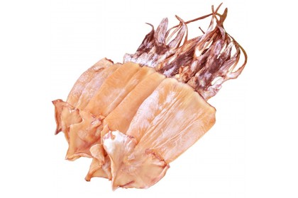 Dry Squid 鱿鱼干 100GM