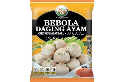 Figo Chicken Ball 鸡肉丸 500GM（VIP会员价：RM12.50）