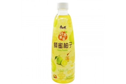 Kang Honey Grapefruit 康师傅蜂蜜柚子 500ML（VIP会员价：RM2.60）
