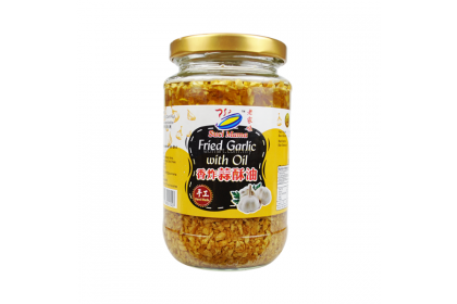 Suci Mama Fried Garlic With Oil 香炸蒜酥油 310GM（VIP会员价：RM12.90）