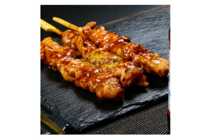Japanese Chicken Skewers 日式鸡串 5'S（VIP会员价：RM11.90）
