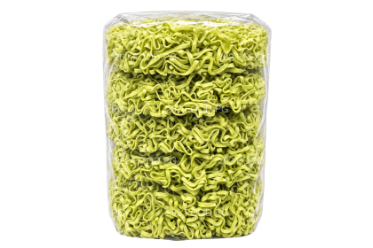 Spinach Noodles 菠菜面 5pcs（VIP会员价：RM4.80）