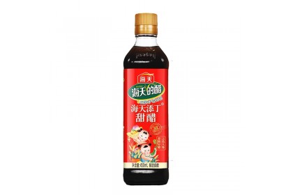 Haday Vinegar Sweetened 海天添丁甜醋 450ML（VIP会员价：RM8.90）