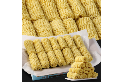 Bamboo Noodle 竹筒面 5'S
