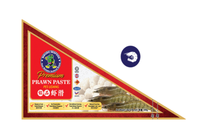 Nikudo Prawn Paste 极品虾滑 200GM（VIP会员价：RM16.50）