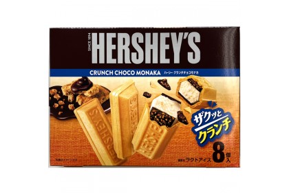 Ice Cream - Hershey Choco Monaka 巧克力冰淇淋 8PCS（VIP会员价：RM24.80）
