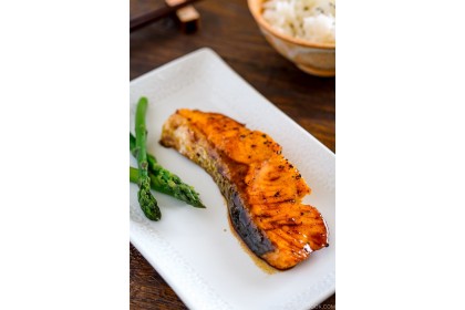 Ajido Bonito Teriyaki Sauce 柴鱼照烧酱 400GM（VIP会员价：RM13.30）