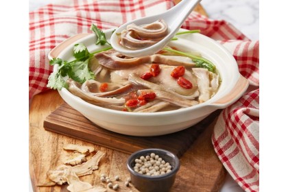 Ajishan White Pepper Pork Tribe Soup 香料白胡椒猪肚汤 35GM（VIP会员价：RM7.20）