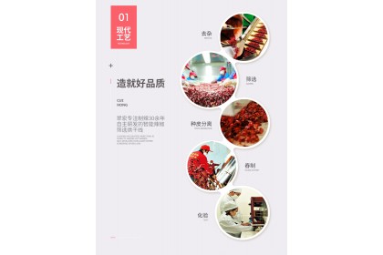 CuiHong Spicy Dipping Powder 翠宏香辣蘸料 400GM（VIP会员价：RM22.80）