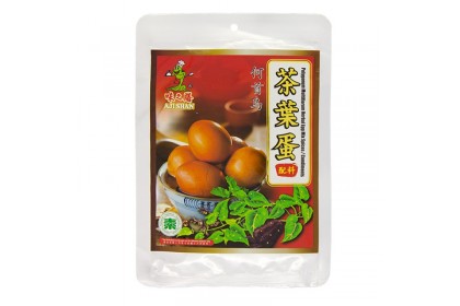 Ajishan Herbal Egg 茶叶蛋 30GM（VIP会员价：RM7.20）