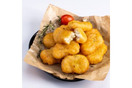 EB Tempura Chicken Nugget 香脆鸡肉块 380GM（VIP会员价：RM9.90）