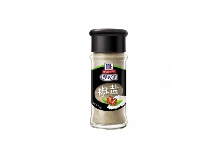 Mc Cormick Szechuan Pepper Salt 味好美四川椒盐粉 52GM（VIP会员价：RM8.90）
