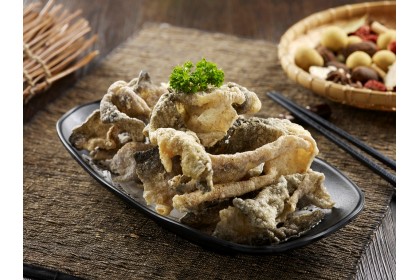 Crispy Fish Skin 炸鱼皮 600GM（VIP会员价：RM43.00）