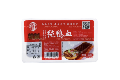 Duck Blood 庄锦记鸭血 300G（VIP会员价：RM3.50）