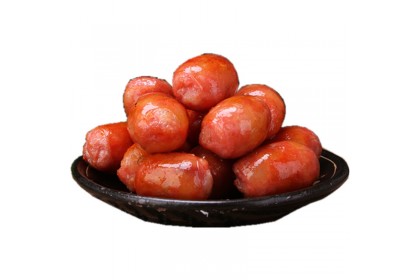 Double Dragon Taiwan Sausage Round 双龙台湾香肠 (粒) 400GM（VIP会员价：RM16.90）