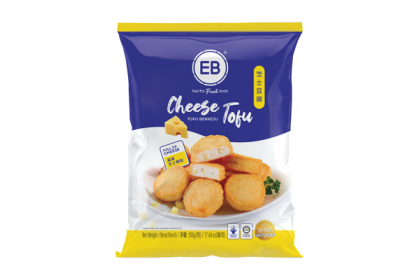 EB Cheese Tofu 芝士豆腐 500GM（VIP会员价：RM11.00）