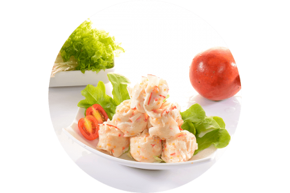 EB Lobster Ball 龙虾球 500GM（VIP会员价：RM12.20）