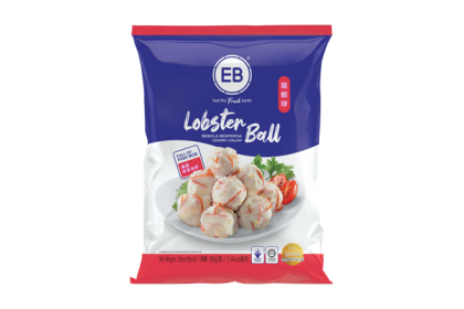 EB Lobster Ball 龙虾球 500GM（VIP会员价：RM12.20）