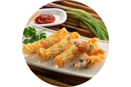 EB Sossy Tiger Prawn Roll 老虎虾卷 250GM（VIP会员价：RM17.40）