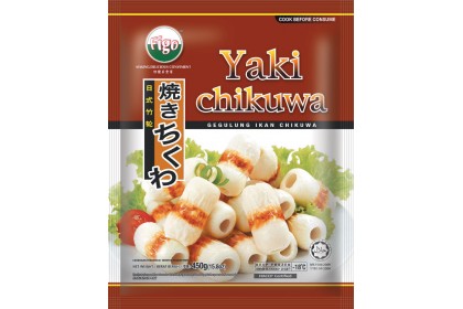 Figo Yaki Chikuwa 日式竹轮 450GM（VIP会员价：RM9.90）
