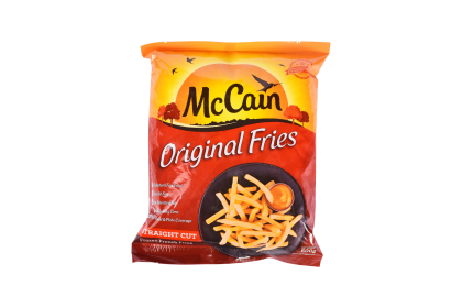 Mc Cain Original Fries Shoestring 超细薯条 600GM（VIP会员价：RM11.90）