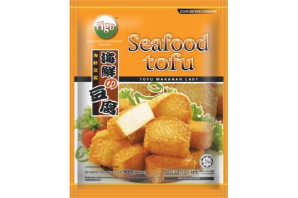 Figo Seafood Tofu 海鲜豆腐 500GM（VIP会员价：RM11.80）