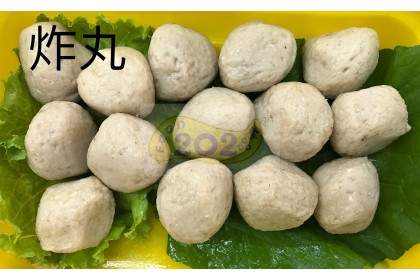 Fishball Goreng 炸鱼丸 50’S