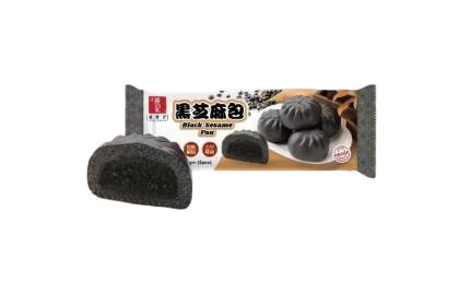 STK Black Sesame Bun 黑芝麻包 3PCS（VIP会员价：RM5.80）