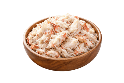 Frozen Shredded Crab Meat 蟹肉丝 500GM（VIP会员价：RM28.90）