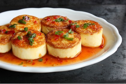 Japanese Egg Tofu 日本蛋豆腐 220GM