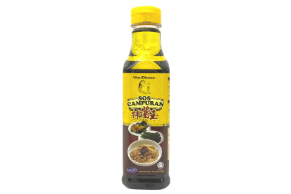 Unichoice Sos Campura 拌酱王 360ML（VIP会员价：RM12.90）